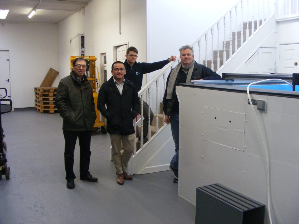 NATIONAL PHYSICAL LABORATORY (NPL) COLLABORATION - MSeis